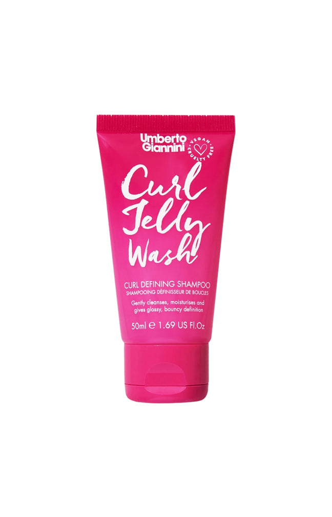 Shampoing définisseur de boucles - Vitamine B5 - Cheveux bouclés