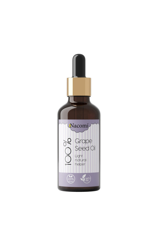 Huile de pépins de raisin - Visage - 50 ml