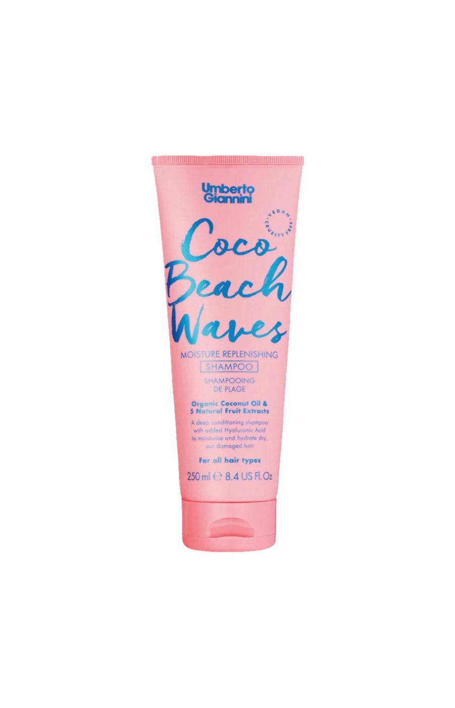 Shampoing hydratant - Coco