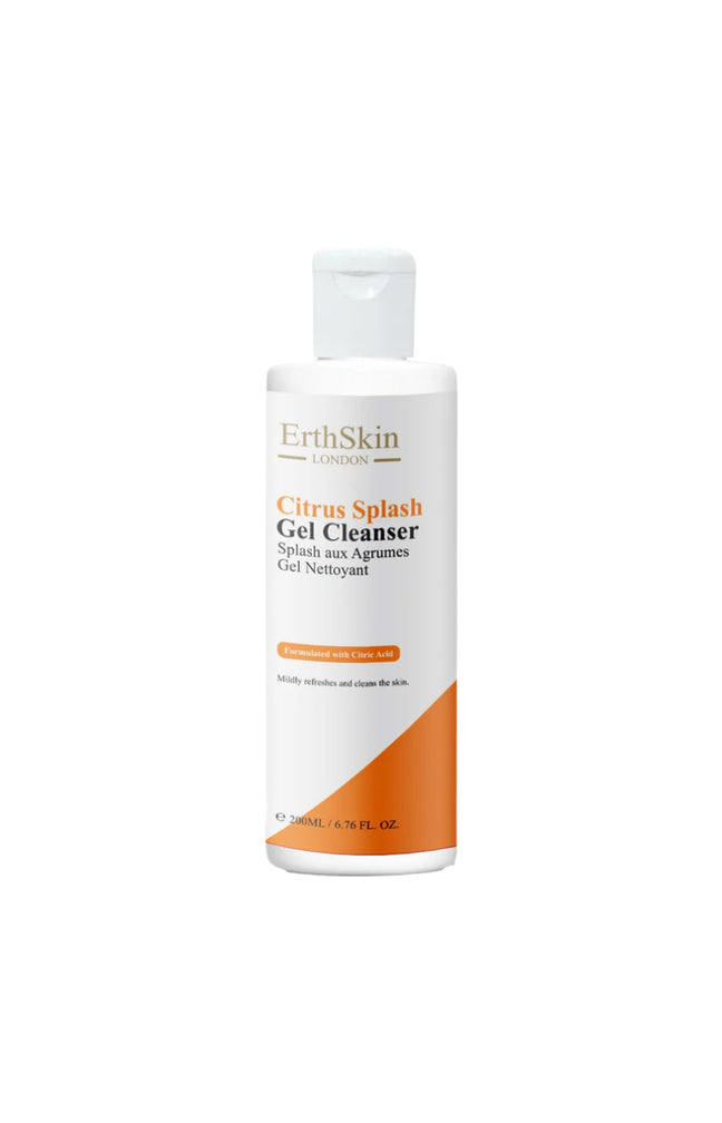 Gel nettoyant - Agrumes - Vissage