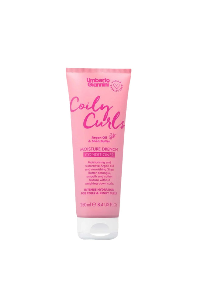 Après-shampoing doux et hydratant - Cheveux bouclés - 250 ml
