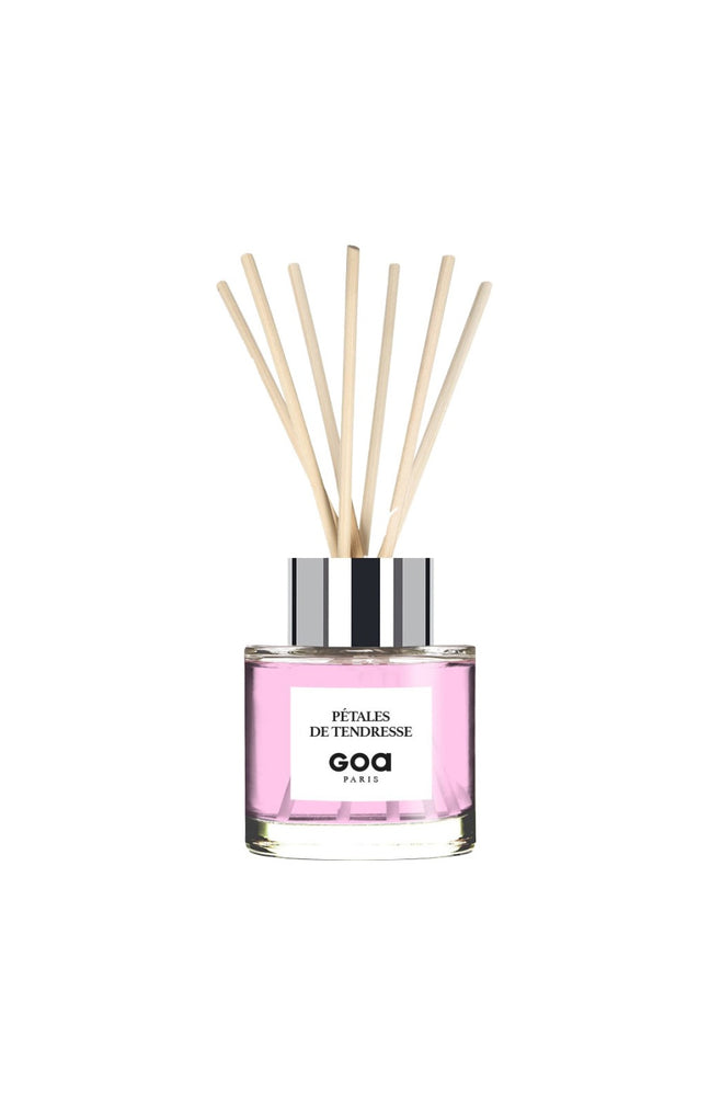 Bouquet parfumé Goatier - Pétales de tendresse - 200 ml