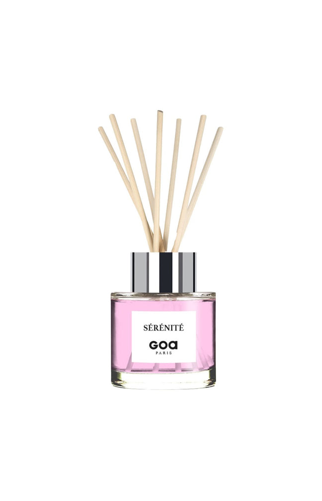Bouquet parfumé Goatier - Sérénité - 200 ml