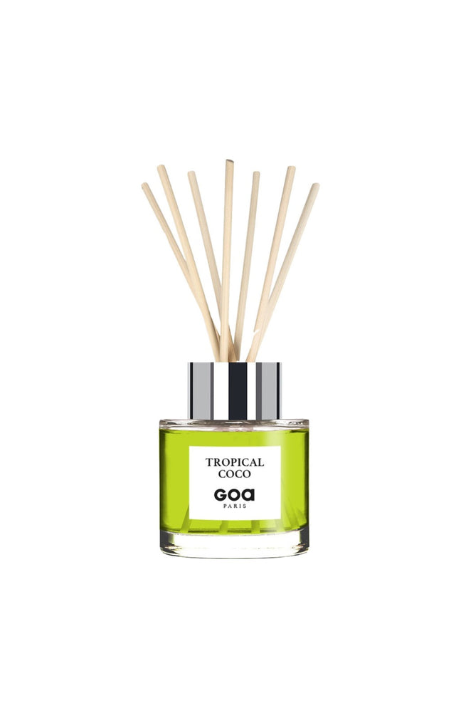 Bouquet parfumé Goatier - Tropical coco - 200 ml