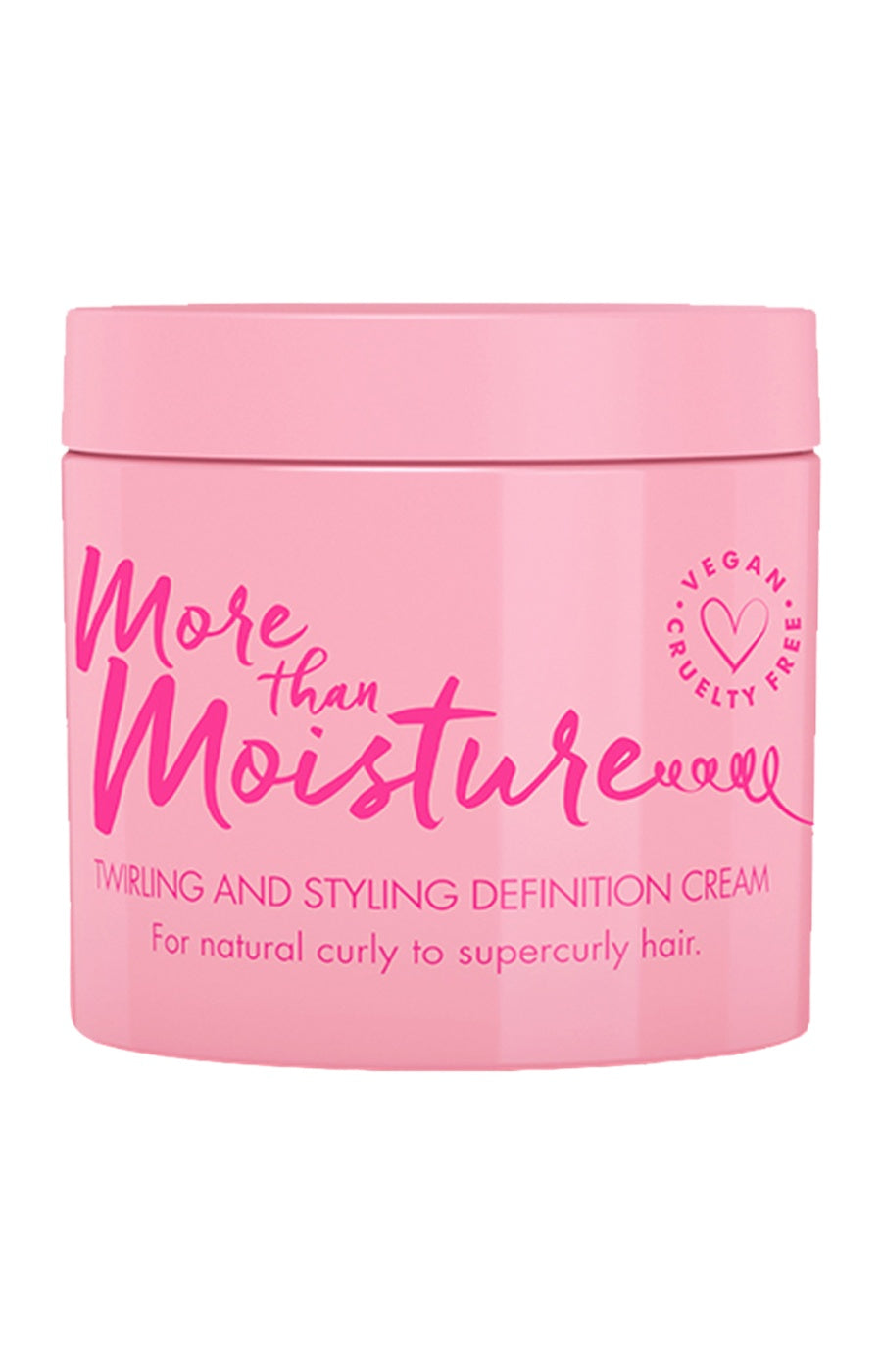 Crème coiffante nourrissante & protectrice - Cheveux bouclés - 200 ml