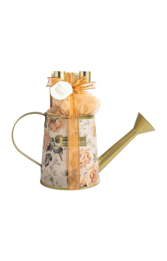 Arrosoir de bain - Rose - Corps - 4 produits
