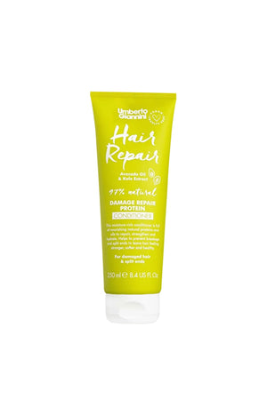 Après-shampoing réparateur - Infusé de protéines - Cheveux secs & abîmés - 250 ml