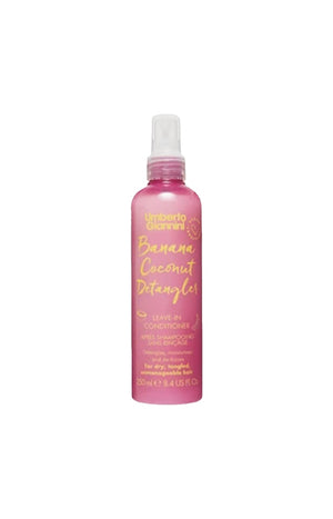 Après-shampoing sans rinçage - Banane - Cheveux secs