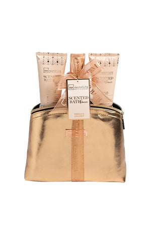Coffret bain - Vanille & noix de coco - Corps - 3 produits