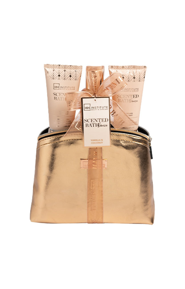Coffret bain - Vanille & noix de coco - Corps - 3 produits
