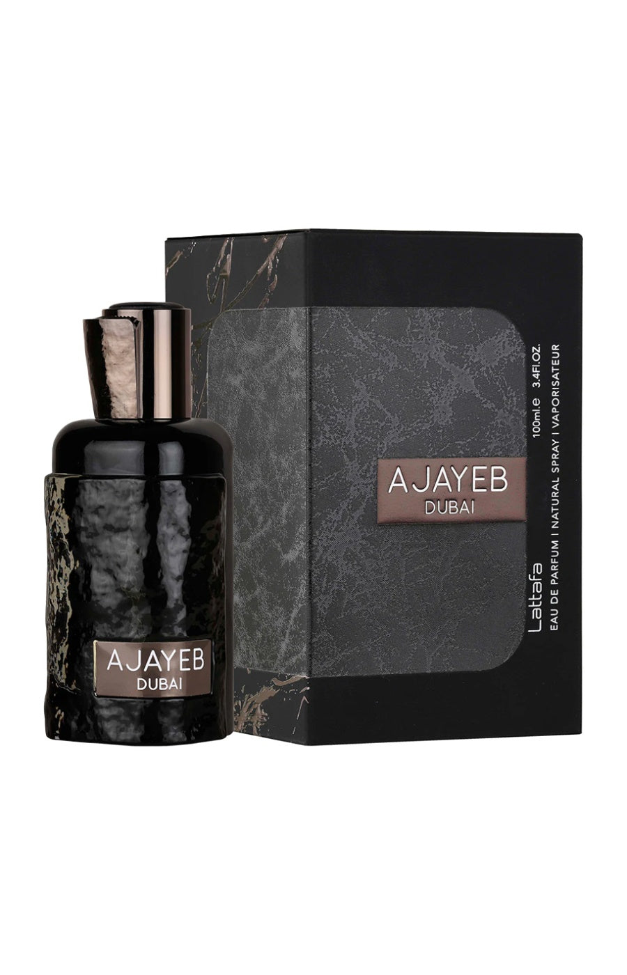 Ajayeb Dubai Eau de parfum - Oriental - Homme