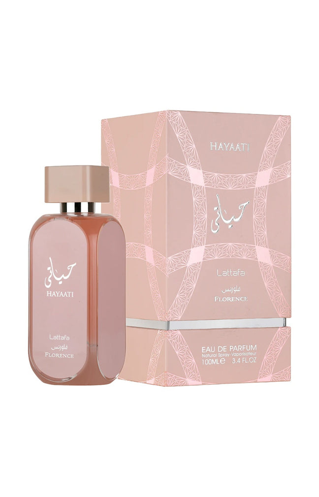 Hayati Florence Eau de parfum - Floral fruité