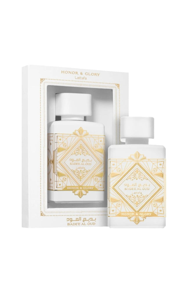 Badee Al Oud Honor & Glory Eau de parfum - Oriental boisé - Mixte