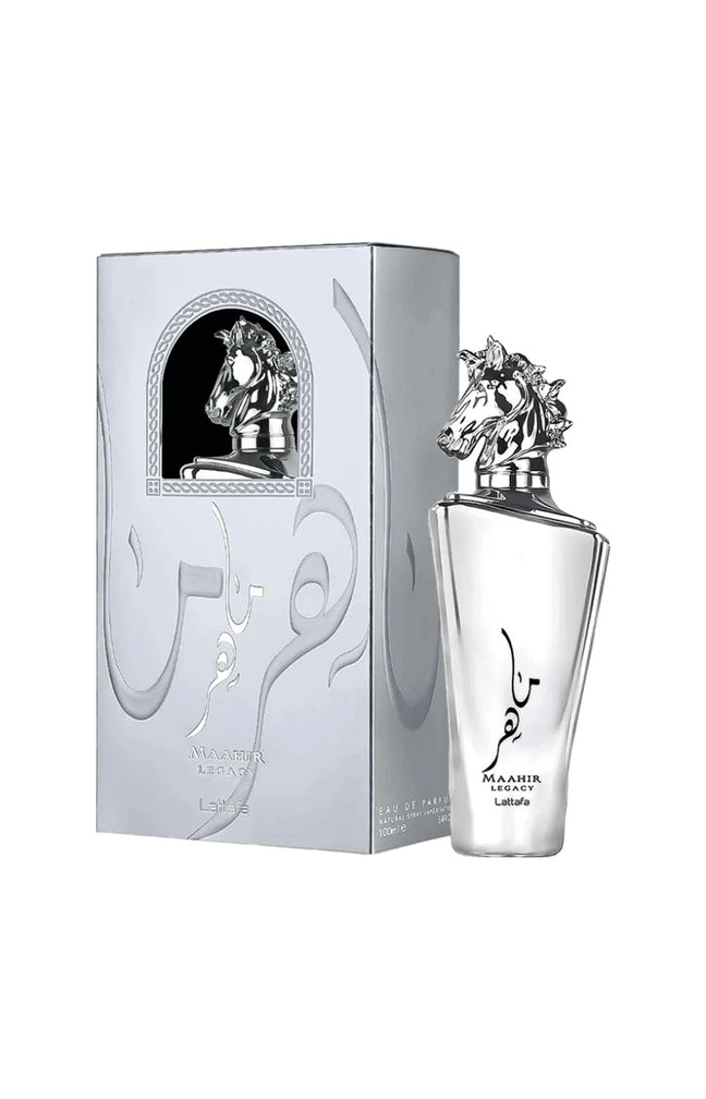 Maahir Legacy Eau de parfum - Oriental boisé - Homme