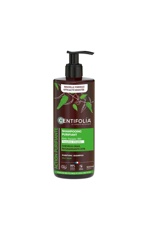 Shampoing purifiant bio - Orties - Cheveux gras