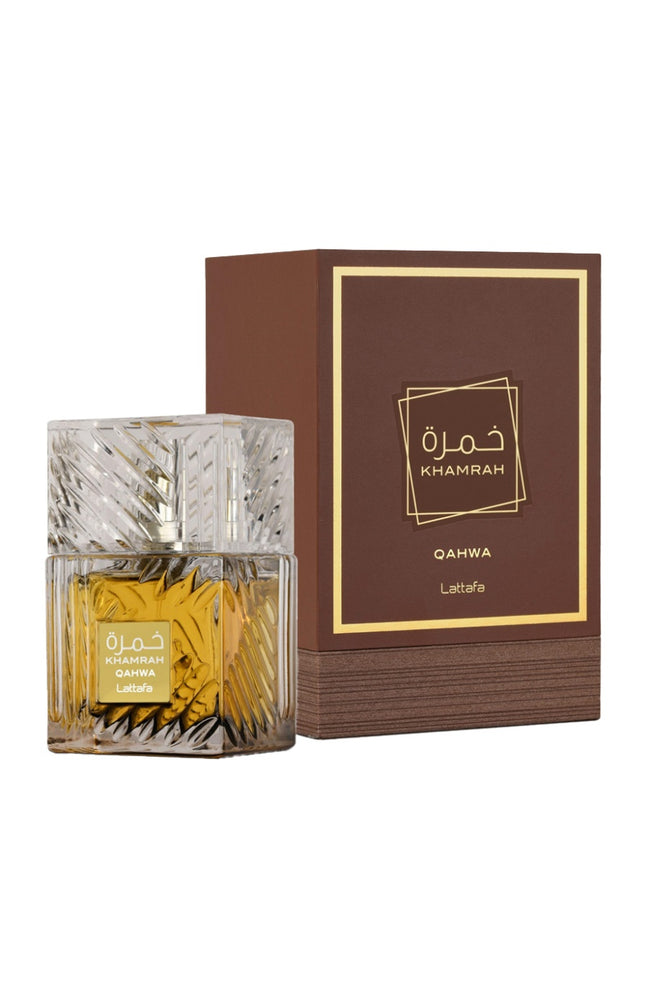 Khamra Qahwa Eau de parfum - Oriental gourmand - Mixte