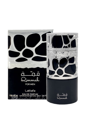 Qimmah Man Eau de parfum - Oriental boisé - Homme