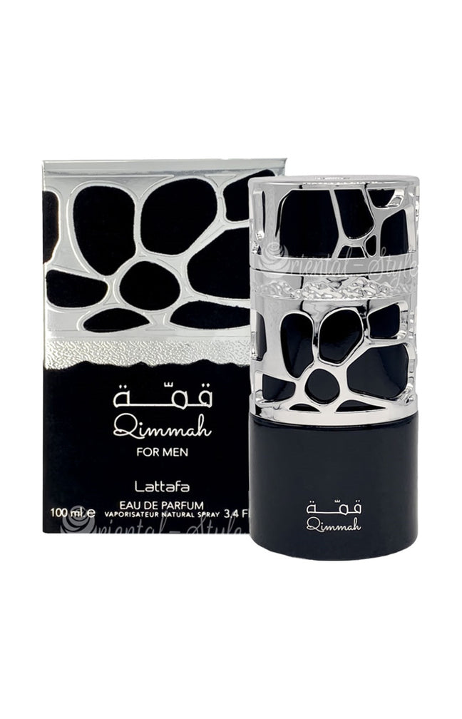 Qimmah Man Eau de parfum - Oriental boisé - Homme