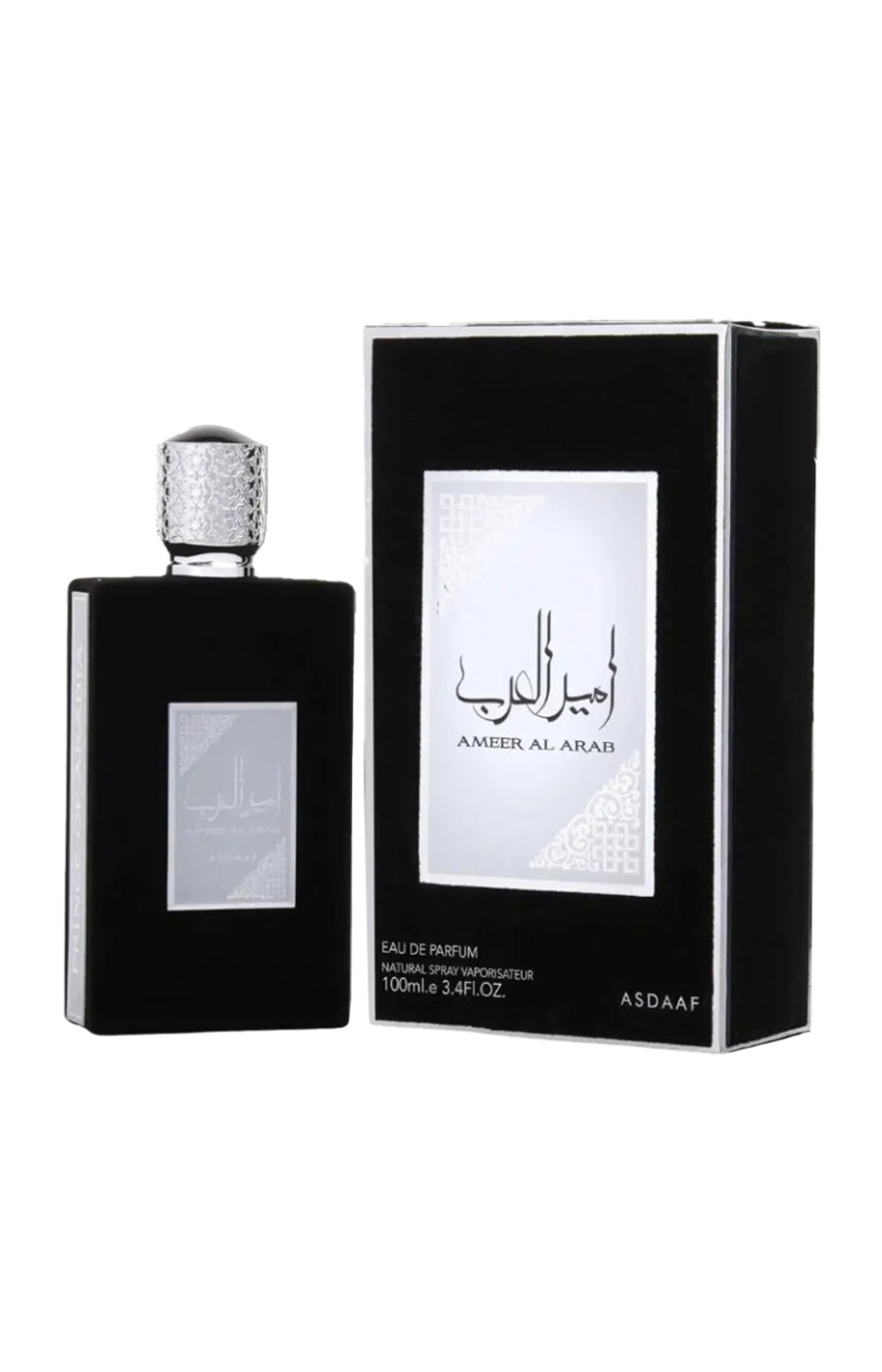 Ameerat Al Arab Eau de parfum - Boisé oriental - Homme