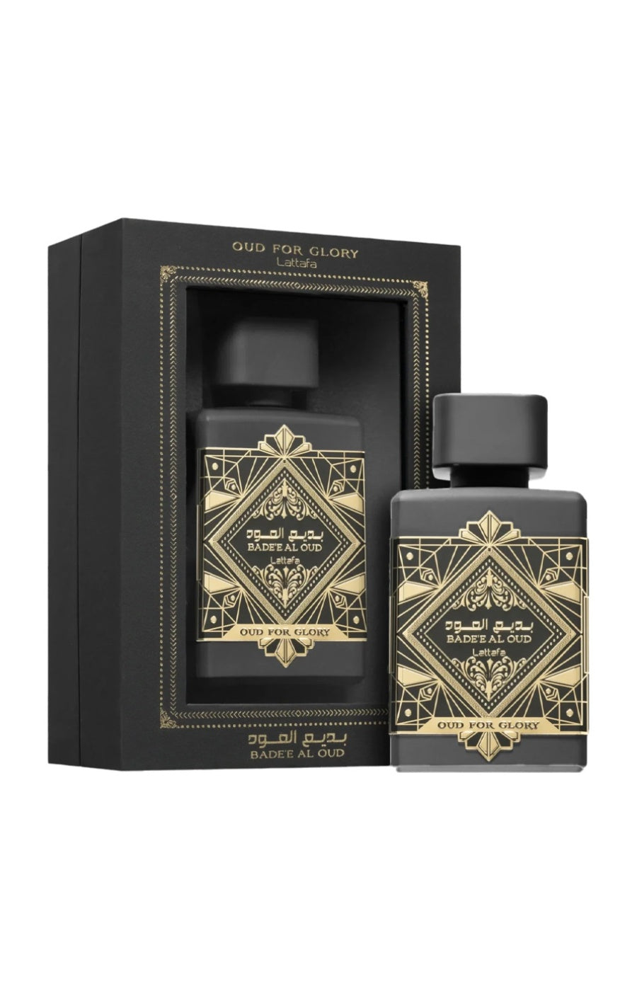 Badee Al Oud for Glory Eau de parfum - Oriental floral - Mixte
