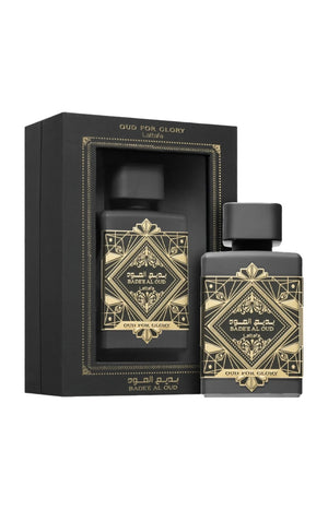 Badee Al Oud for Glory Eau de parfum - Oriental floral - Mixte
