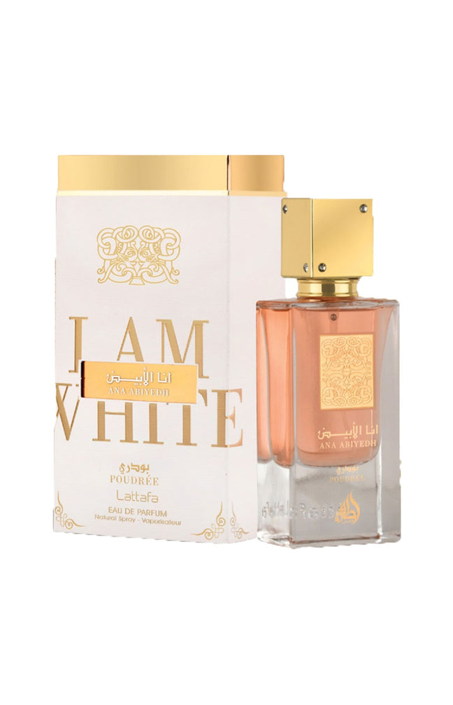 Ana Abiyedh poudré Eau de parfum - Oriental boisé