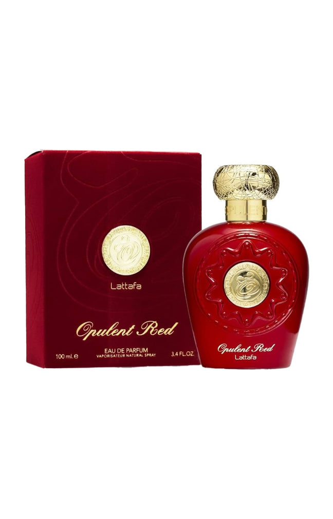 Opulent Red Eau de parfum - Oriental floral - Homme