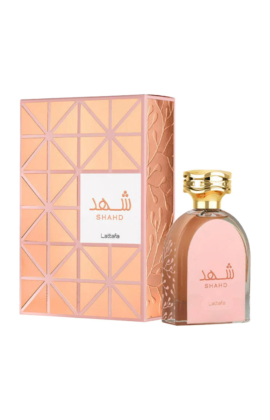 Shadad Eau de parfum - Fruité floral