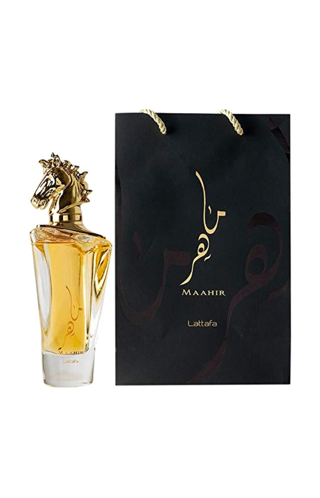 Maahir Eau de parfum - Oriental boisé - Mixte