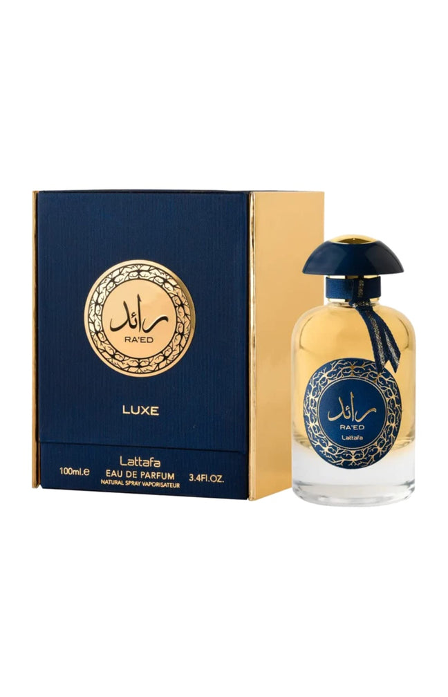 Raed Luxe Gold Eau de parfum - Oriental floral - Mixte