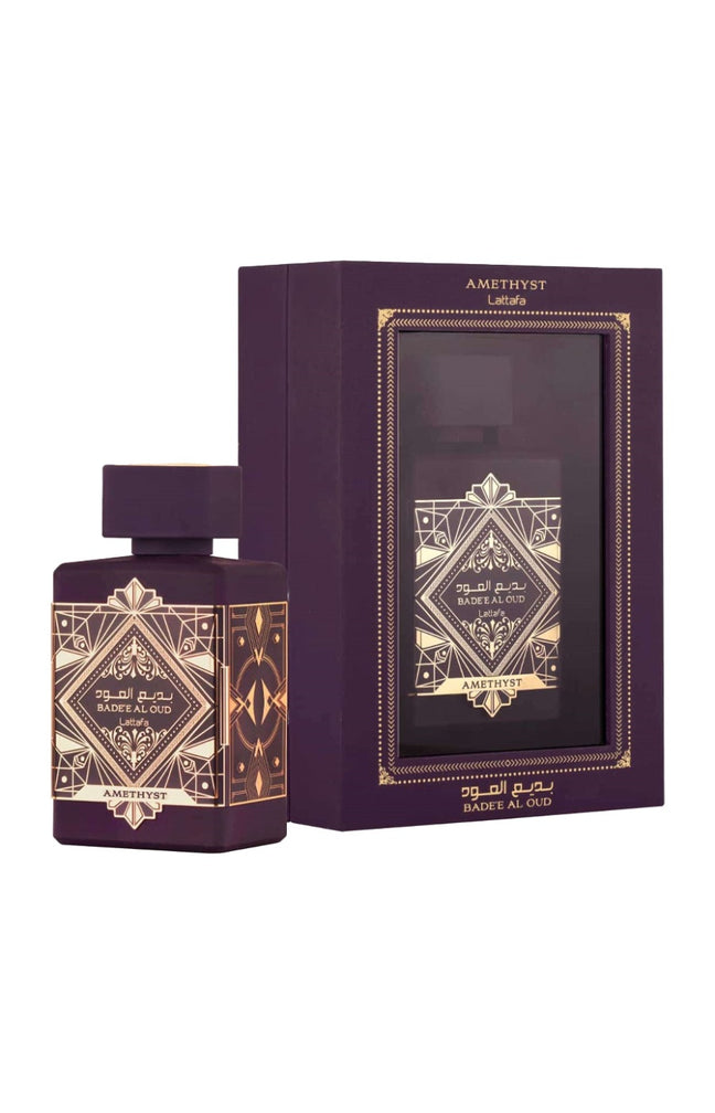 Badee Al Oud Amethyst Eau de parfum - Oriental floral