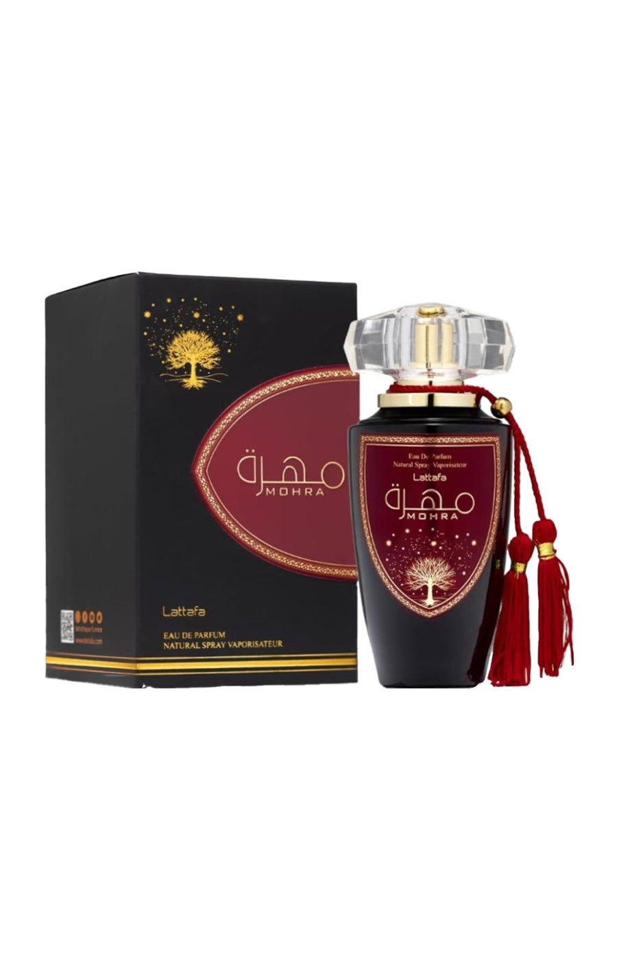 Mohra Eau de parfum - Oriental boisé - Homme