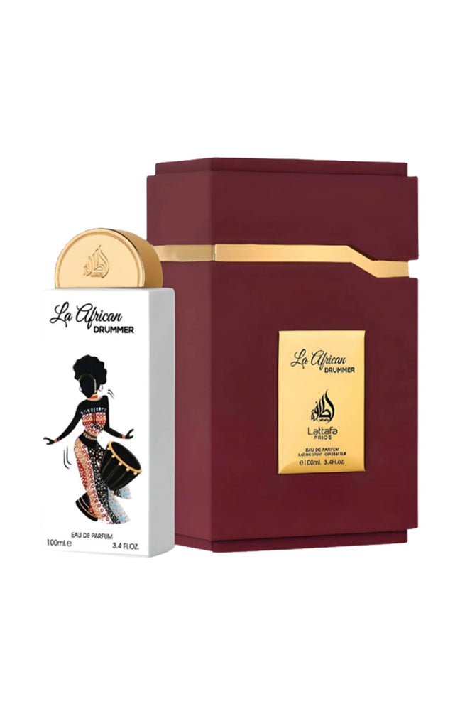 La African Drummer Eau de parfum - Oriental