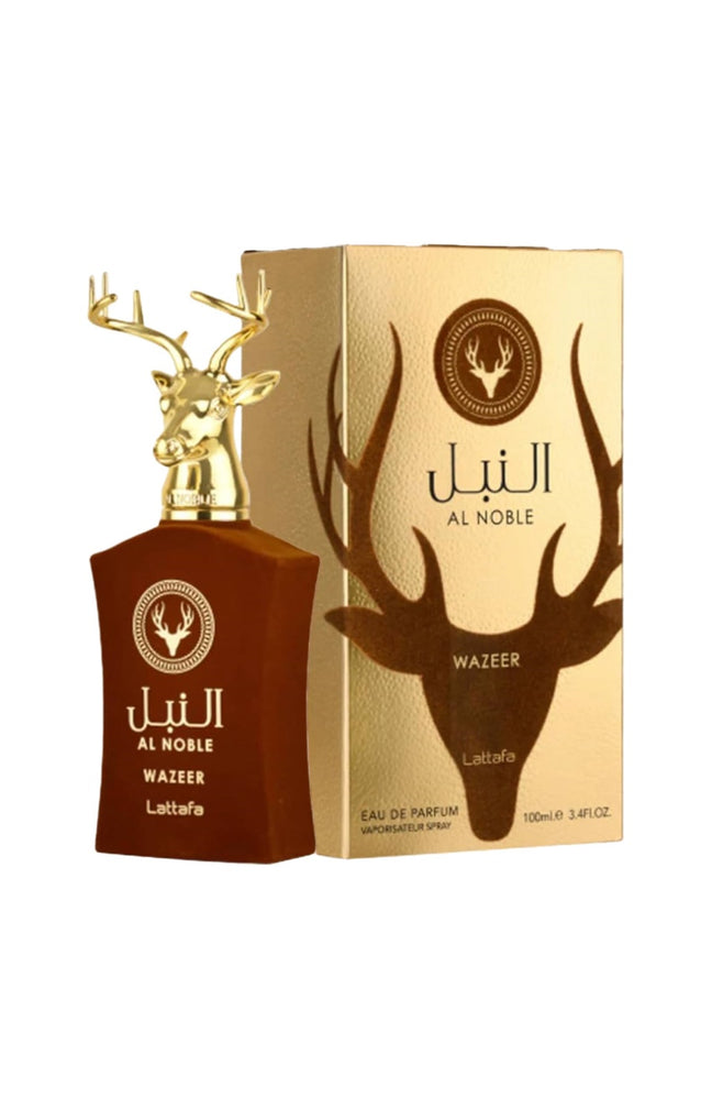 Al Noble Wazeer Eau de parfum - Oriental floral - Mixte