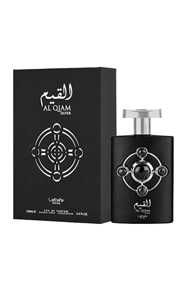 Al Qiam Silver Eau de parfum - Oriental - Homme