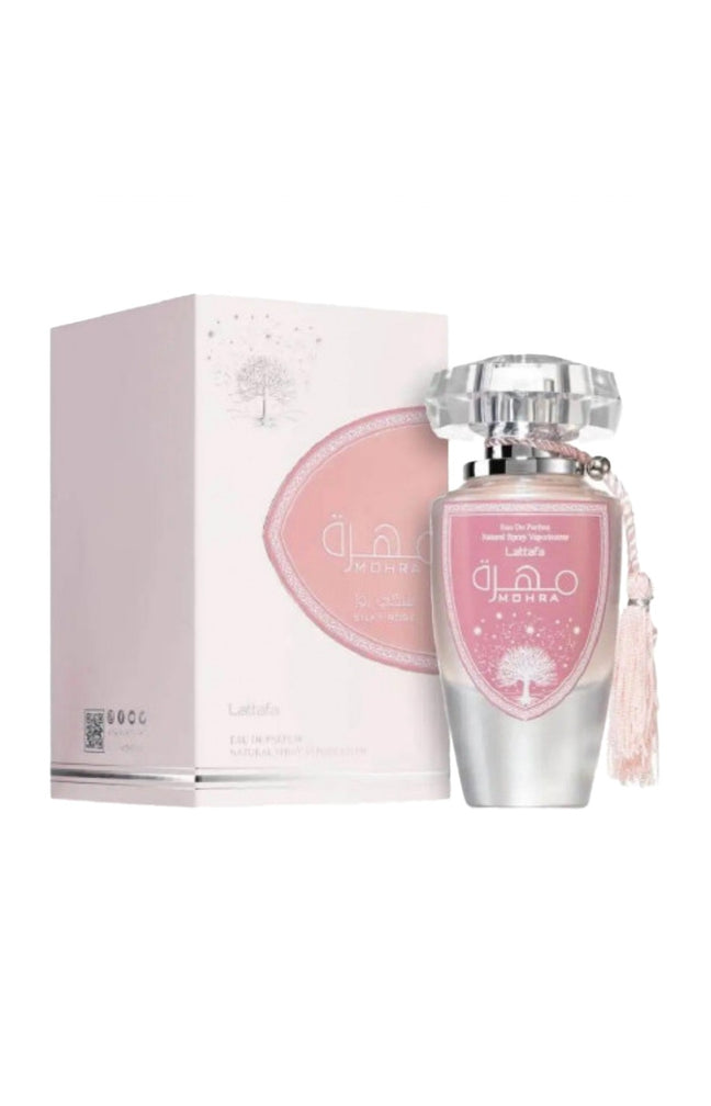 Mohra Silver Rose Eau de parfum - Floral fruité