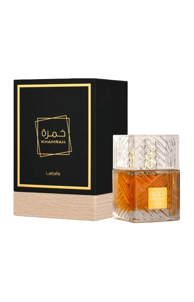 Khamra Eau de parfum - Oriental floral - Mixte