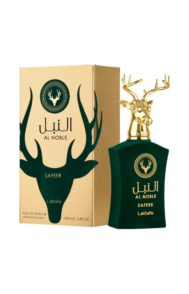Al Noble Safeer - Mixte - Oriental floral