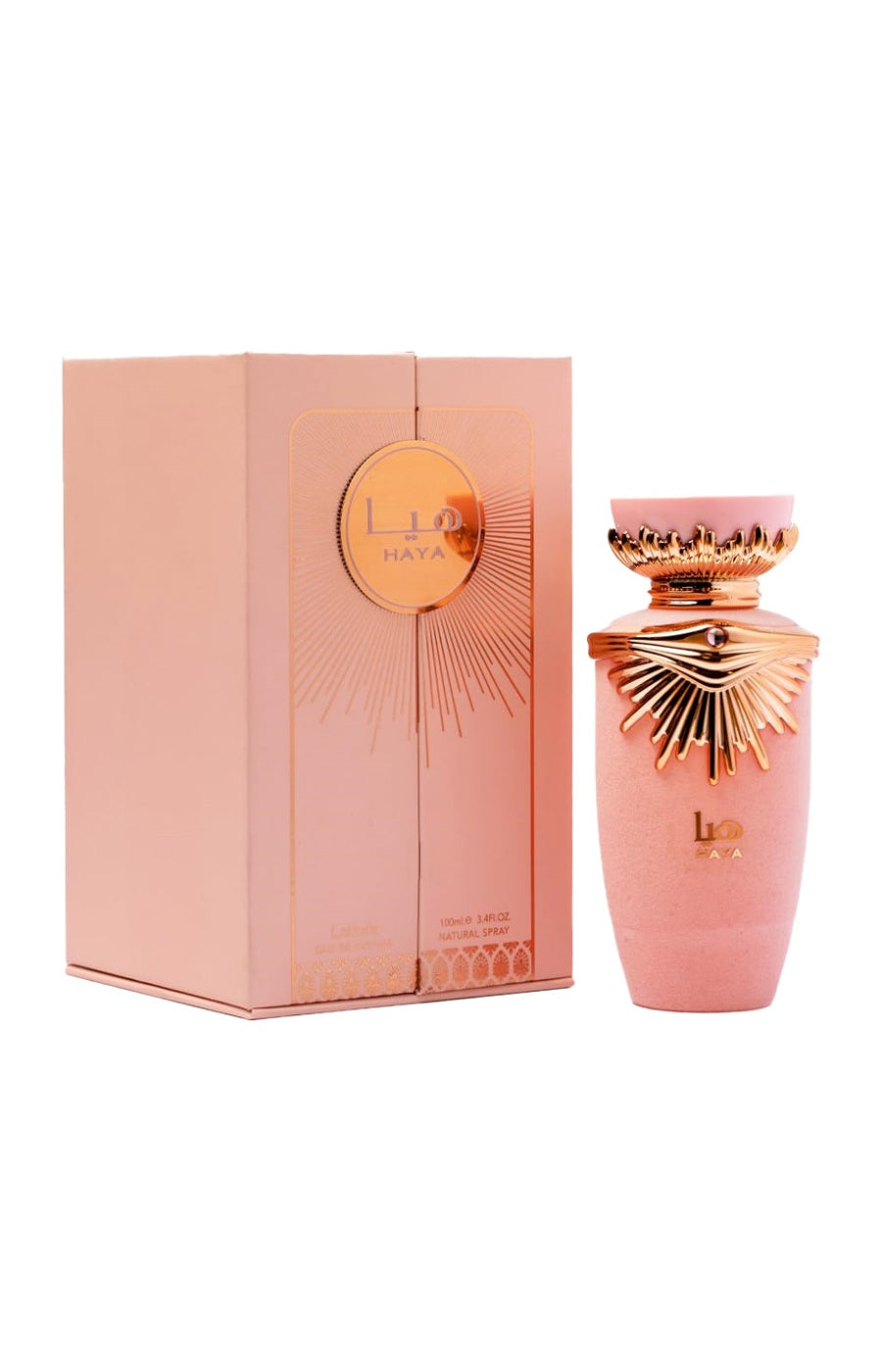 Haya Eau de parfum - Floral frutié