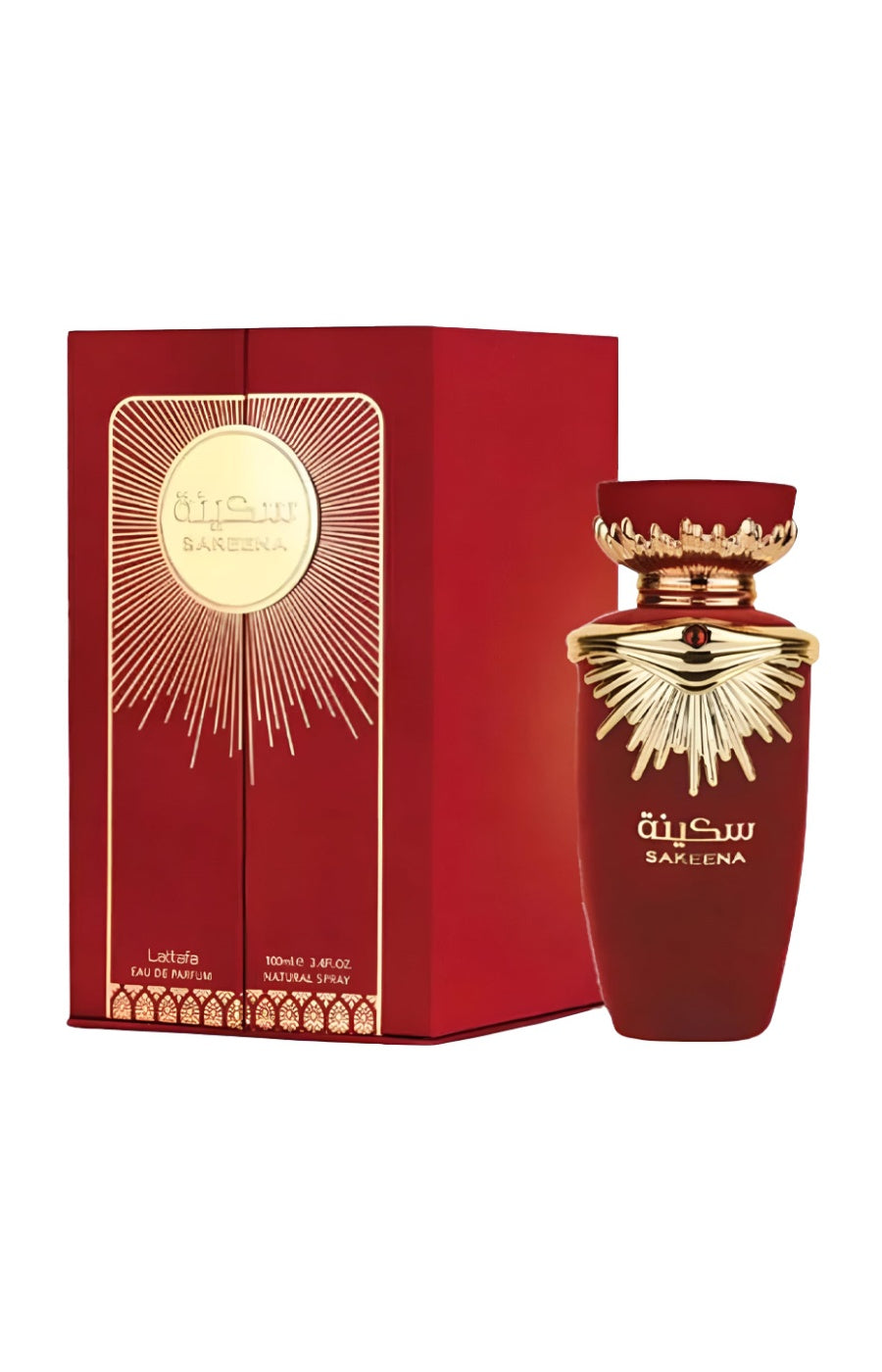 Sakeena Eau de parfum - Floral oriental