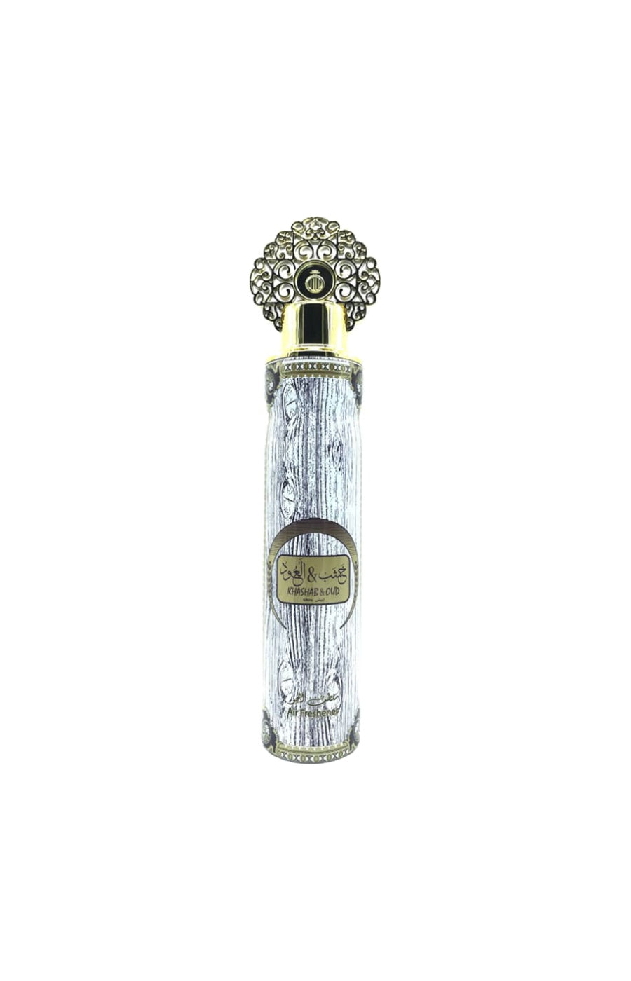 Parfum d'intérieur - Khashab & Oud White - Oriental boisé - 300 ml