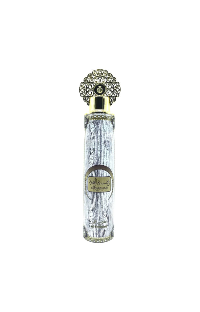 Parfum d'intérieur - Khashab & Oud White - Oriental boisé - 300 ml