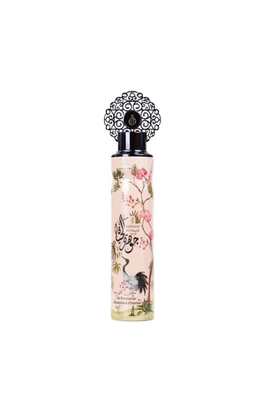 Parfum d'intérieur - Jawharat Al Hayat - Floral fruité - 300 ml