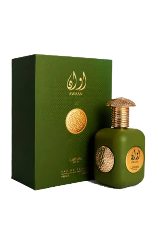 Awaan Eau de parfum - Oriental floral - Mixte