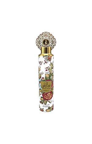 Parfum d'intérieur - Zahoor Al Lail - Floral oriental - 300 ml