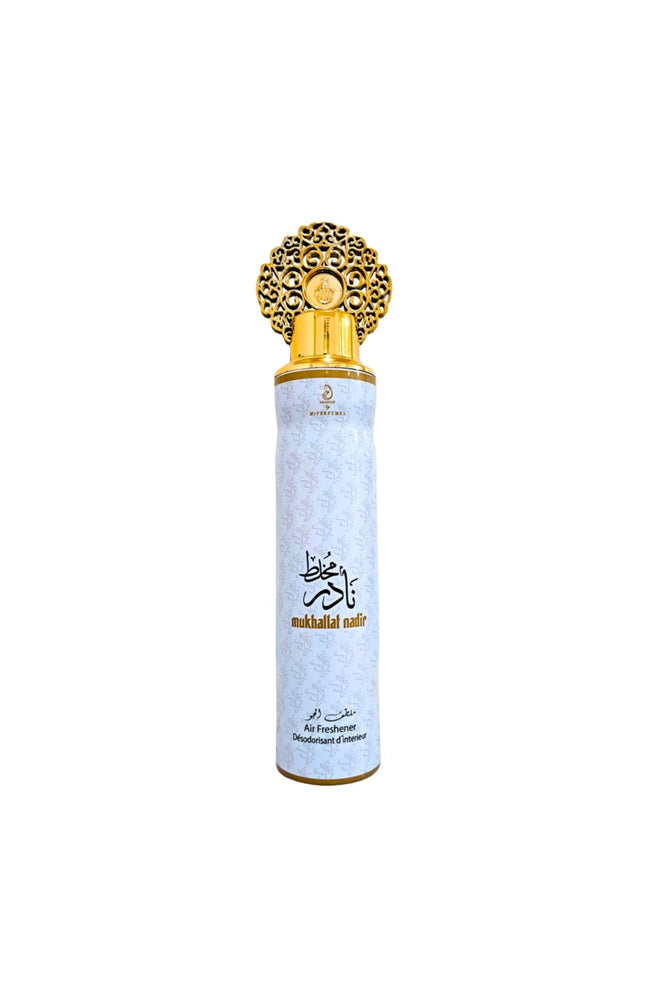 Parfum d'intérieur - Mukhallat Nadir - Oriental floral - 300 ml