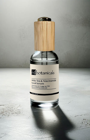Sérum antioxydant & anti-âge - Niacinamide & thé blanc - Visage - 30 ml