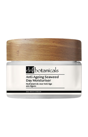 Crème de jour hydratante & anti-âge - Algues - Visage - 60 ml