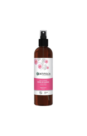 Eau florale bio sublimatrice - Rose - Visage - 200ml