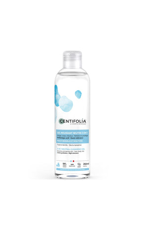 Gel nettoyant & protecteur bio - Prébiotique - Visage, corps & cheveux - 250 ml